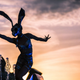 Illustration for article titled Rave New World: Six Futuristic Festival Looks That Need to Happen Now